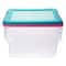 14.5qt. Storage Bins with Lids, 4ct. by Simply Tidy™
